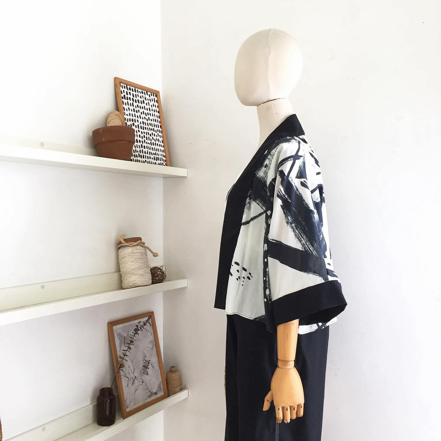 Hana Kimono