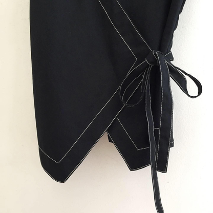 Amari Linen Top