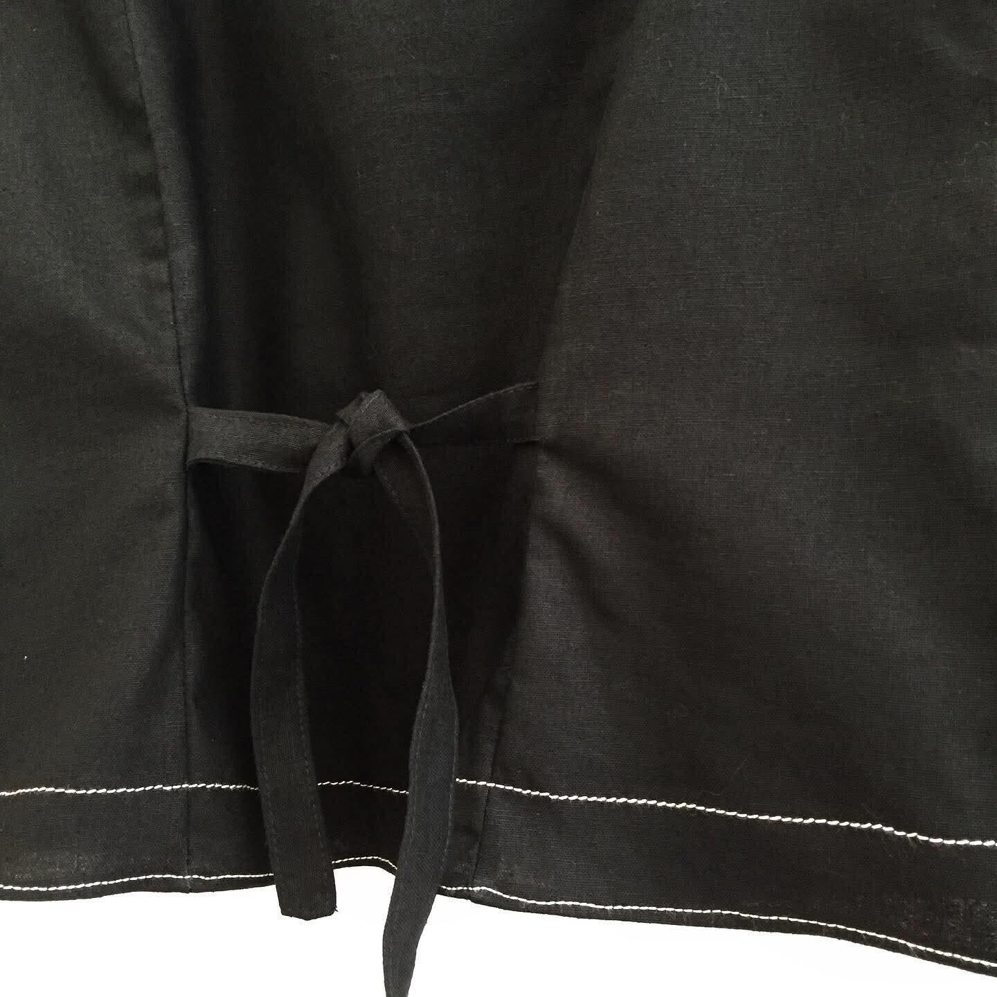 Luca Linen Top