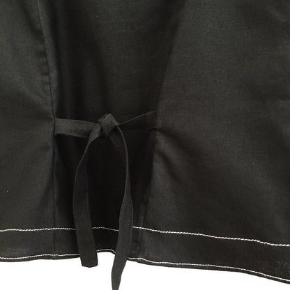 Luca Linen Top