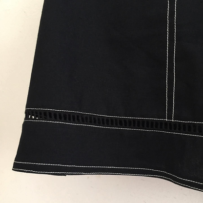 Bertha Linen Top