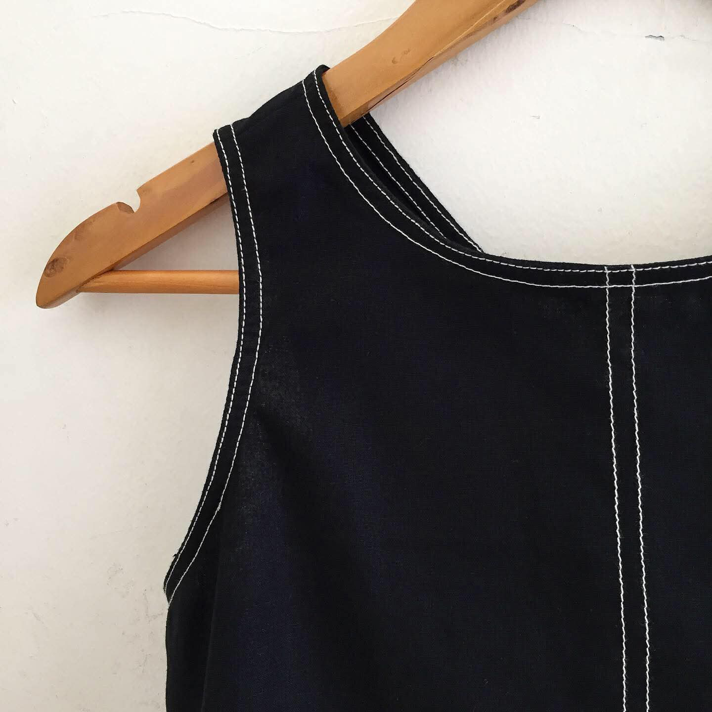 Bertha Linen Top