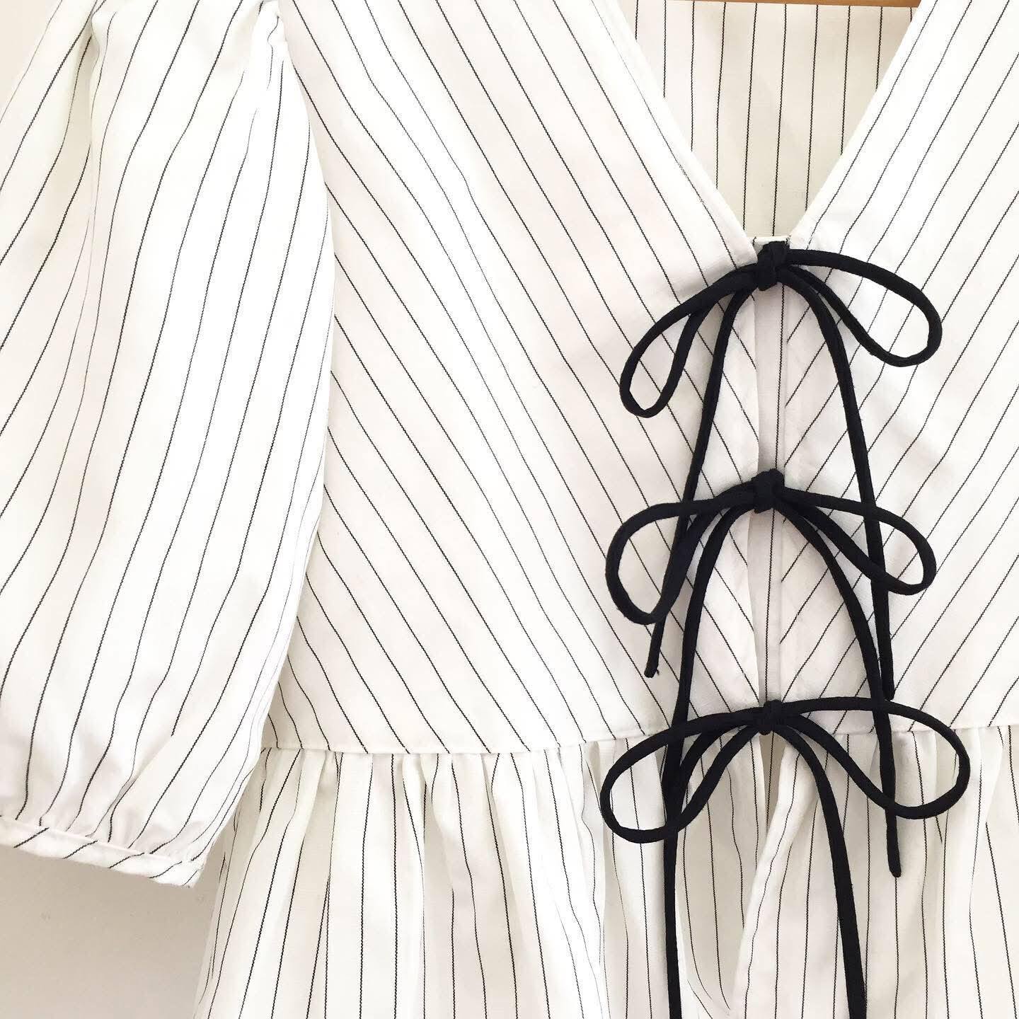 Jean Linen Blend Top