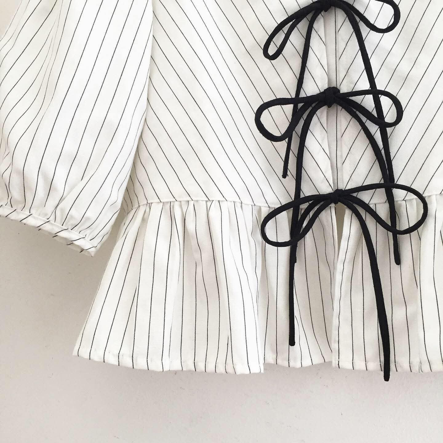 Jean Linen Blend Top