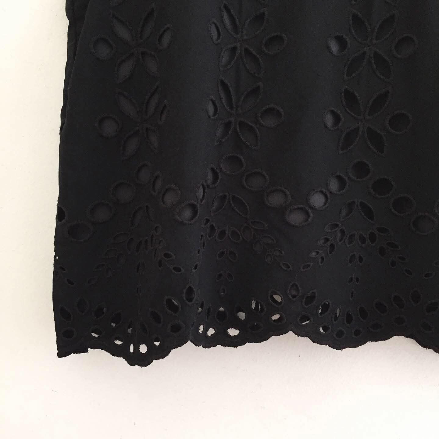 Charlotte Broderie Anglaise Top
