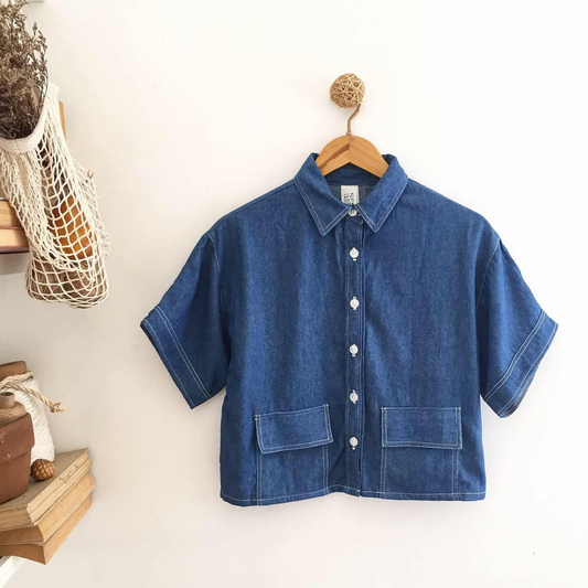 Andrina Chambray Shirt