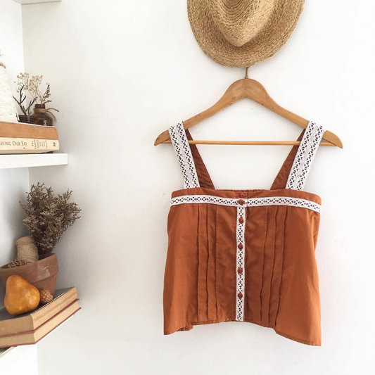 Sage Top