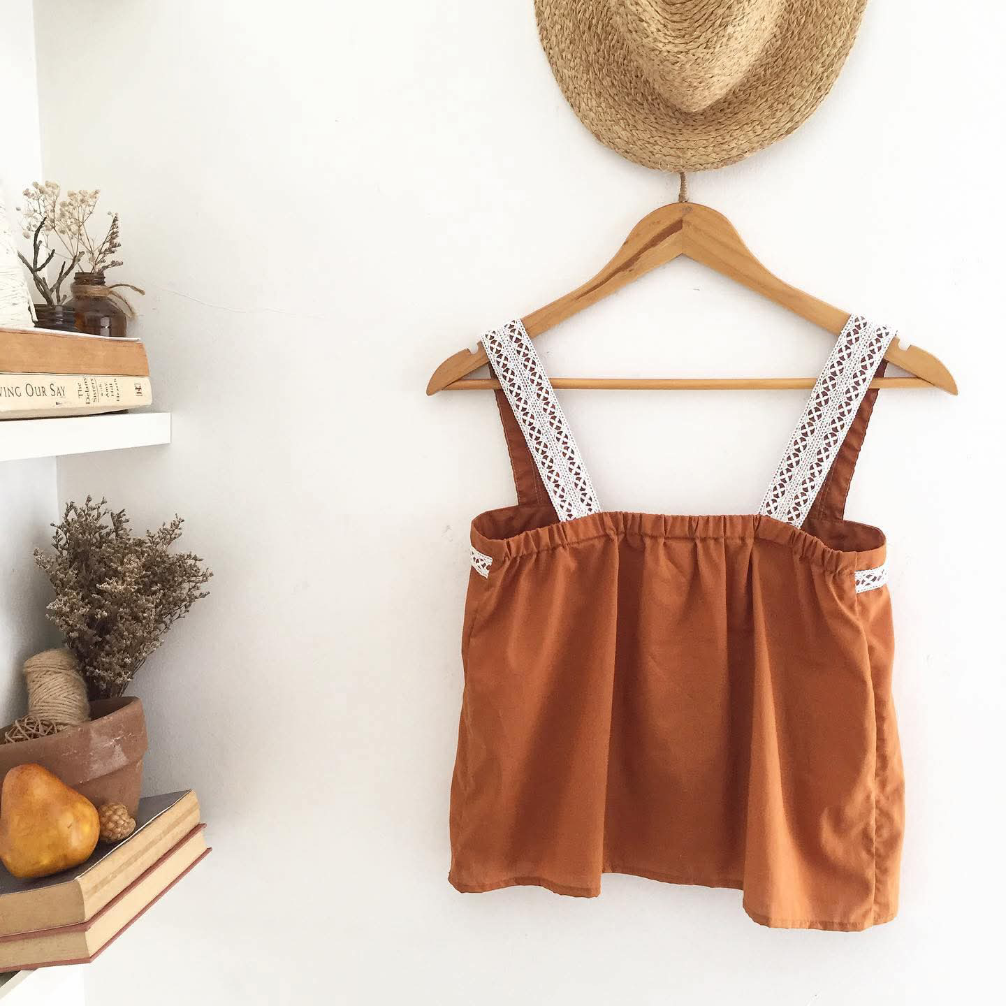 Sage Top
