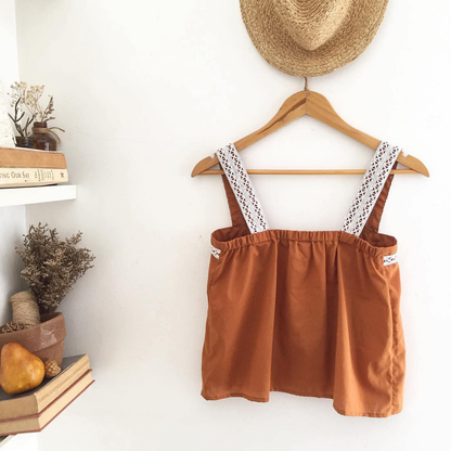 Sage Top