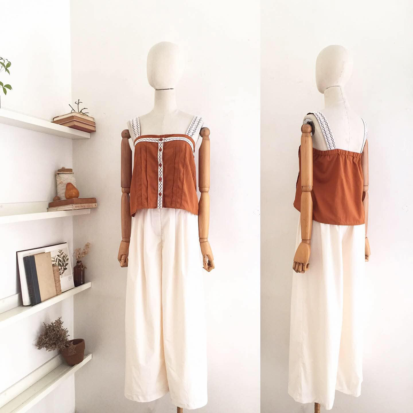 Sage Top