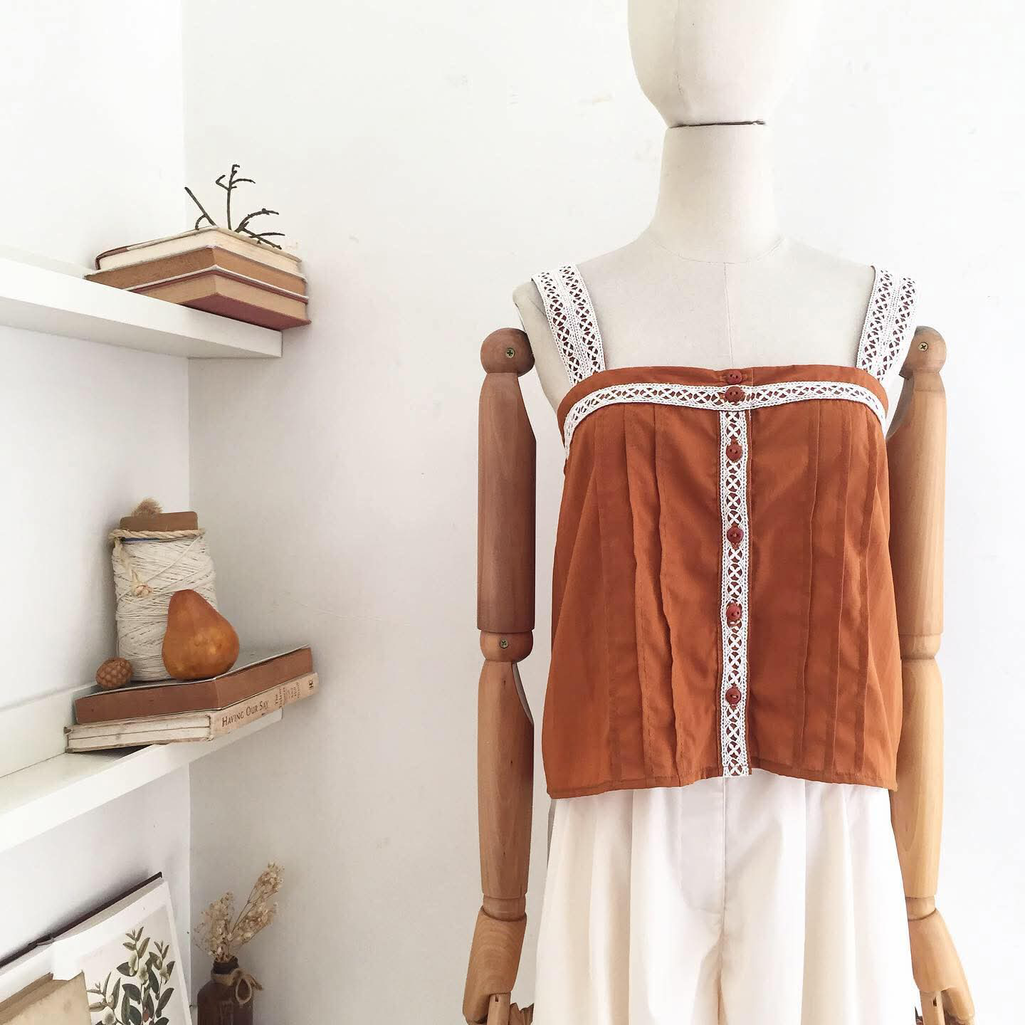 Sage Top