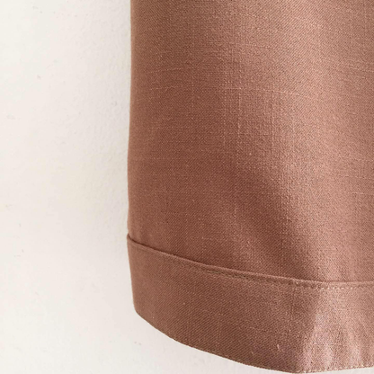 Luca Linen Blend Top