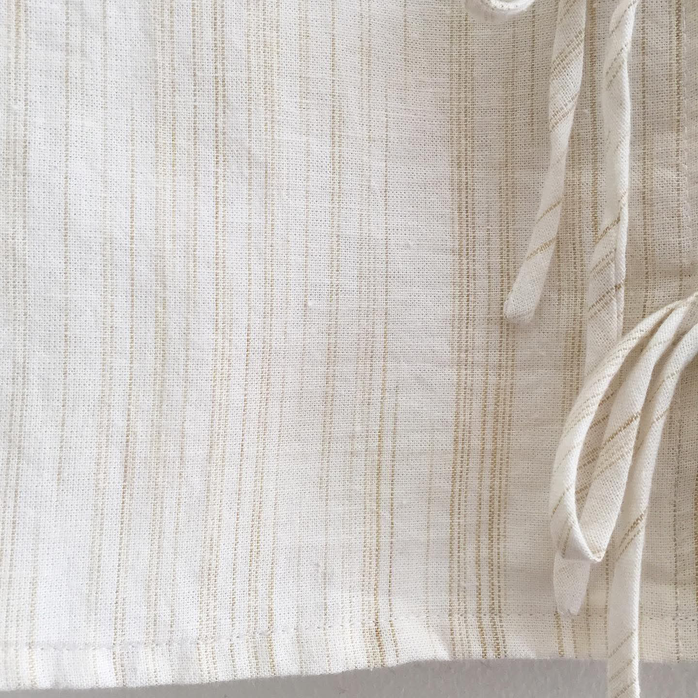 Calliope Linen Top