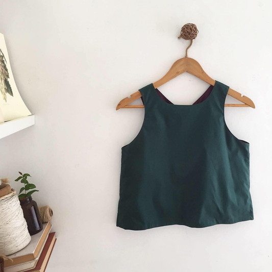 Bertha Top