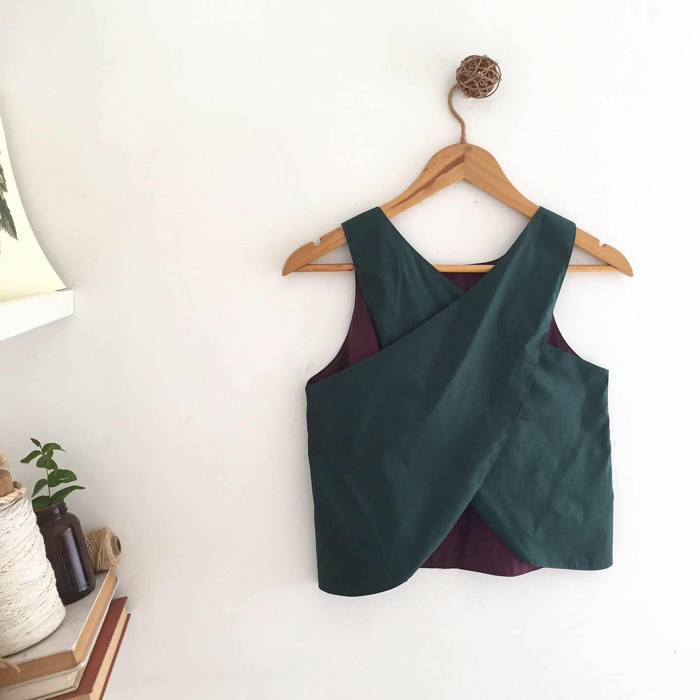 Bertha Top