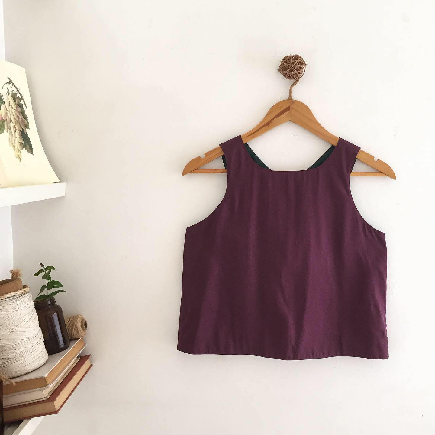 Bertha Top