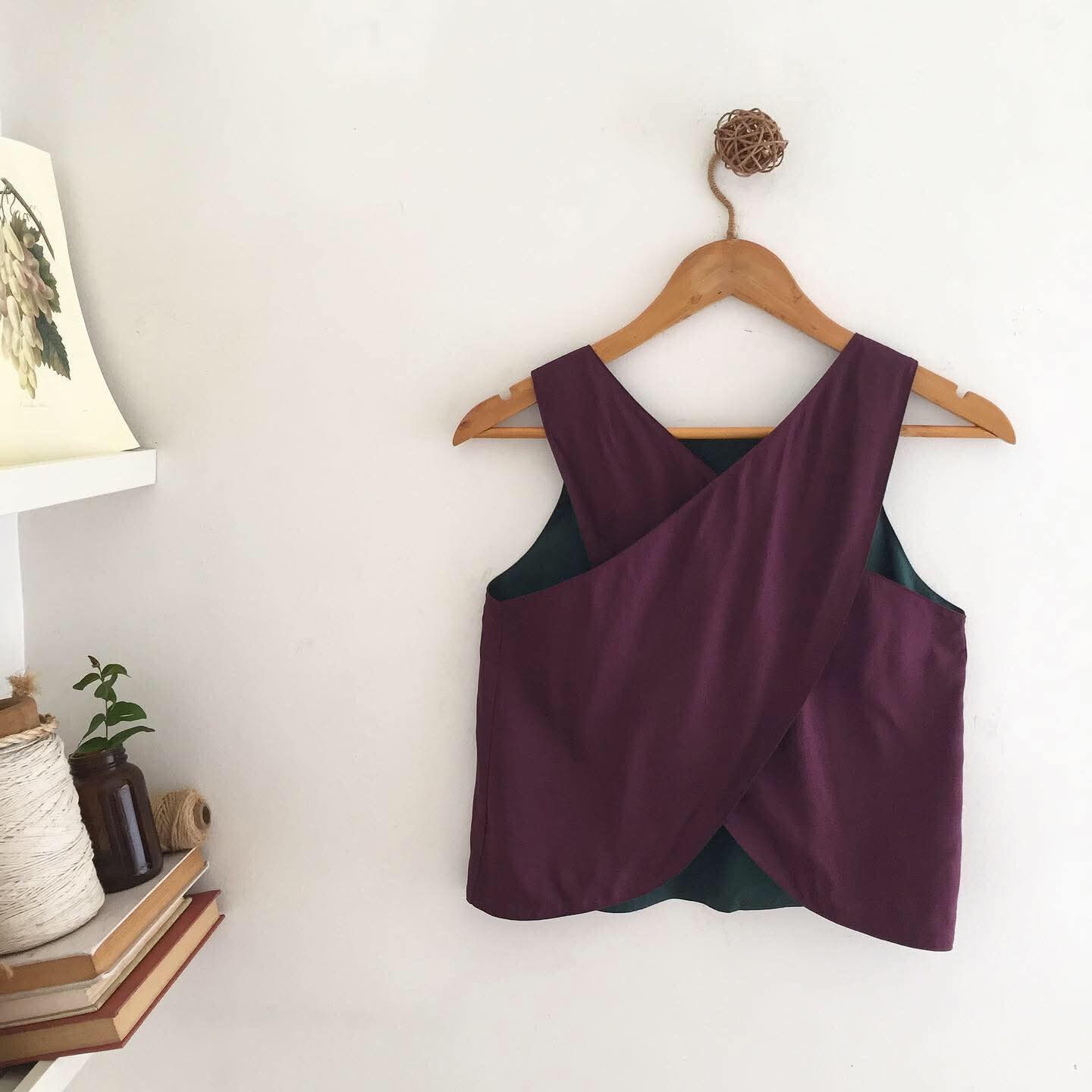 Bertha Top