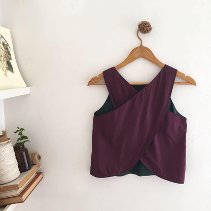 Bertha Top
