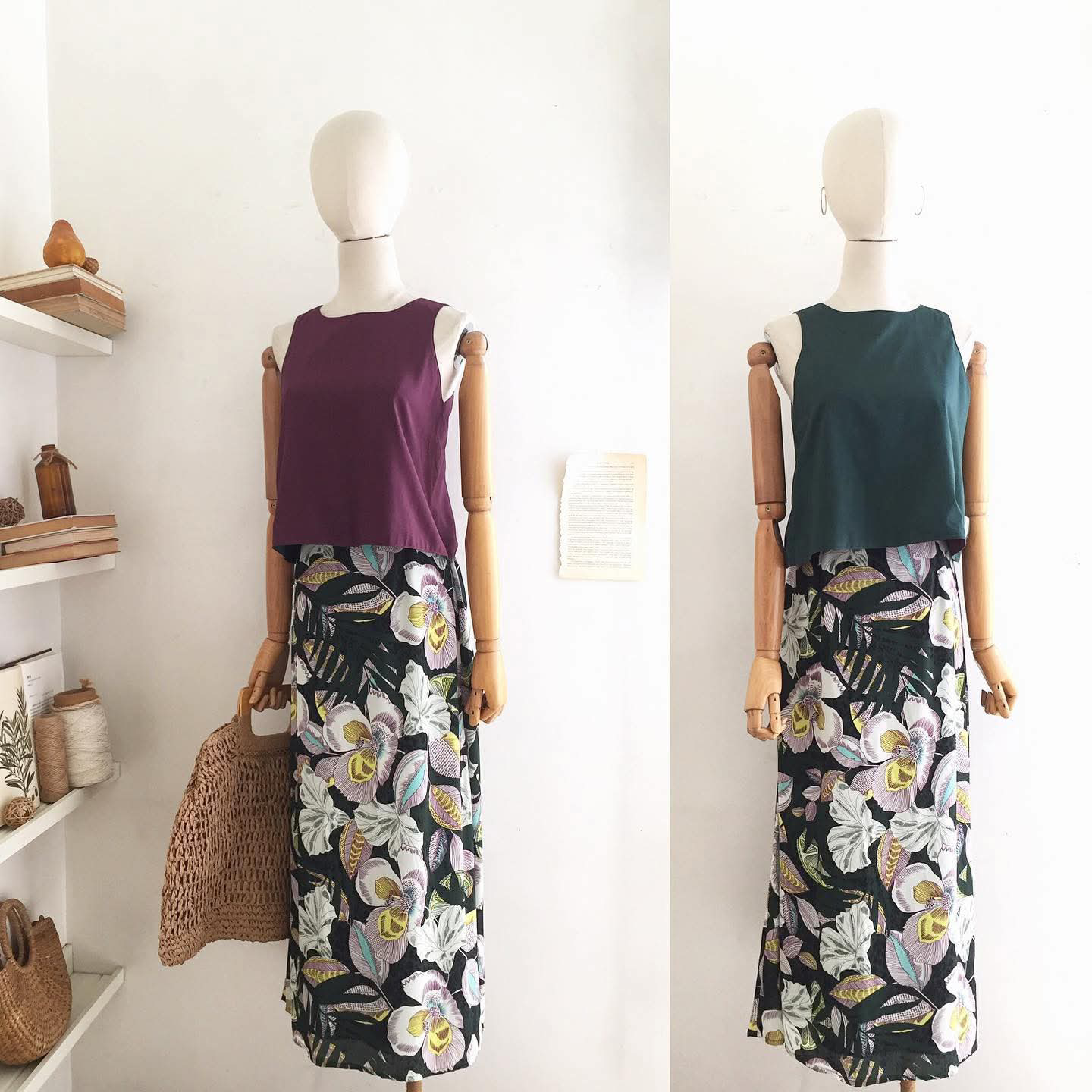 Bertha Top