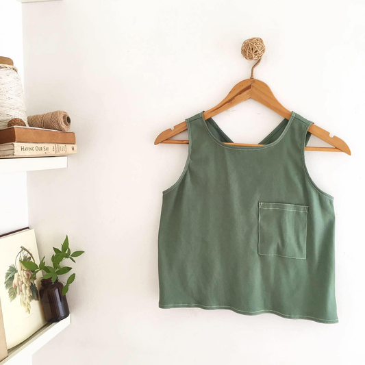 Bertha Top