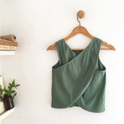 Bertha Top