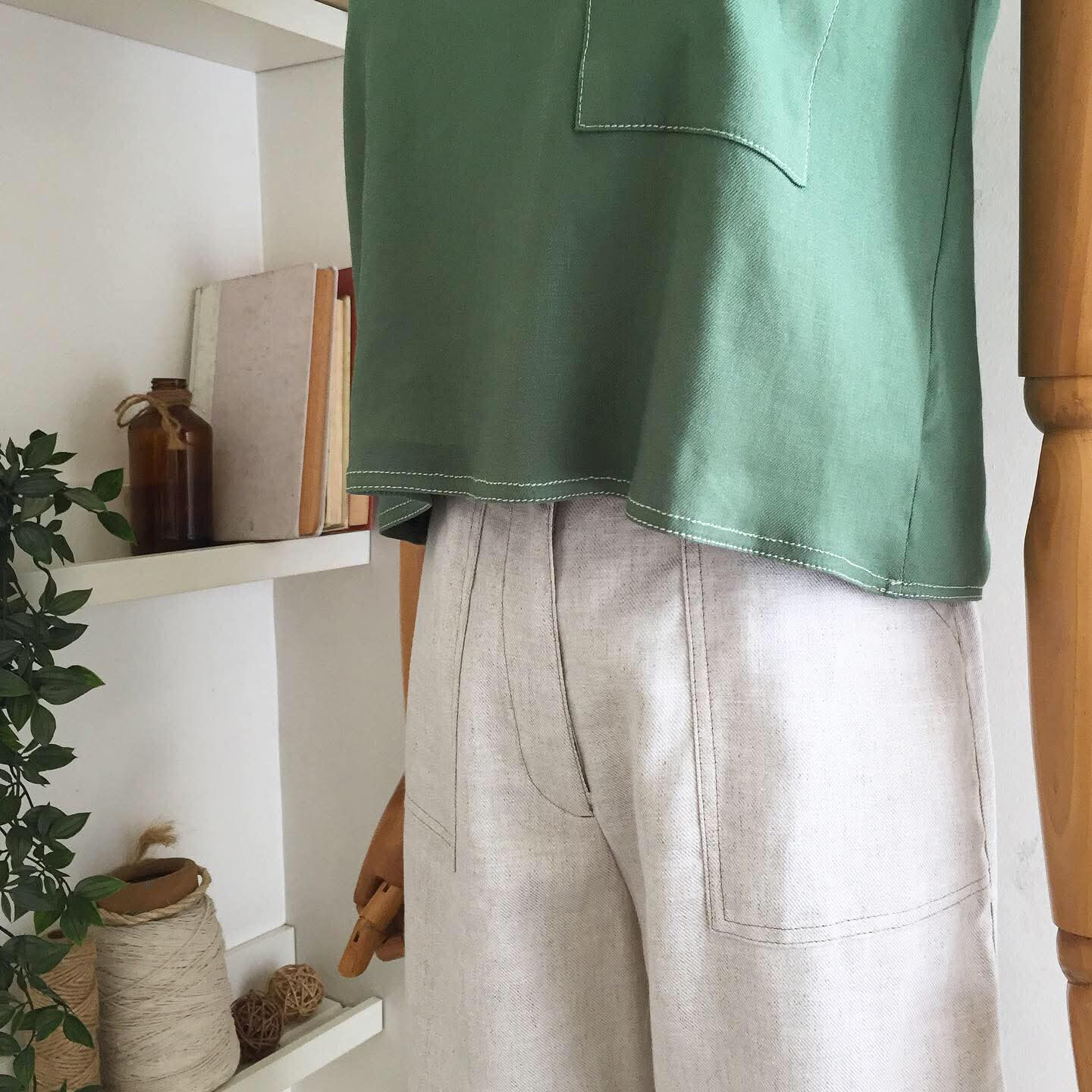 Marlowe Pants