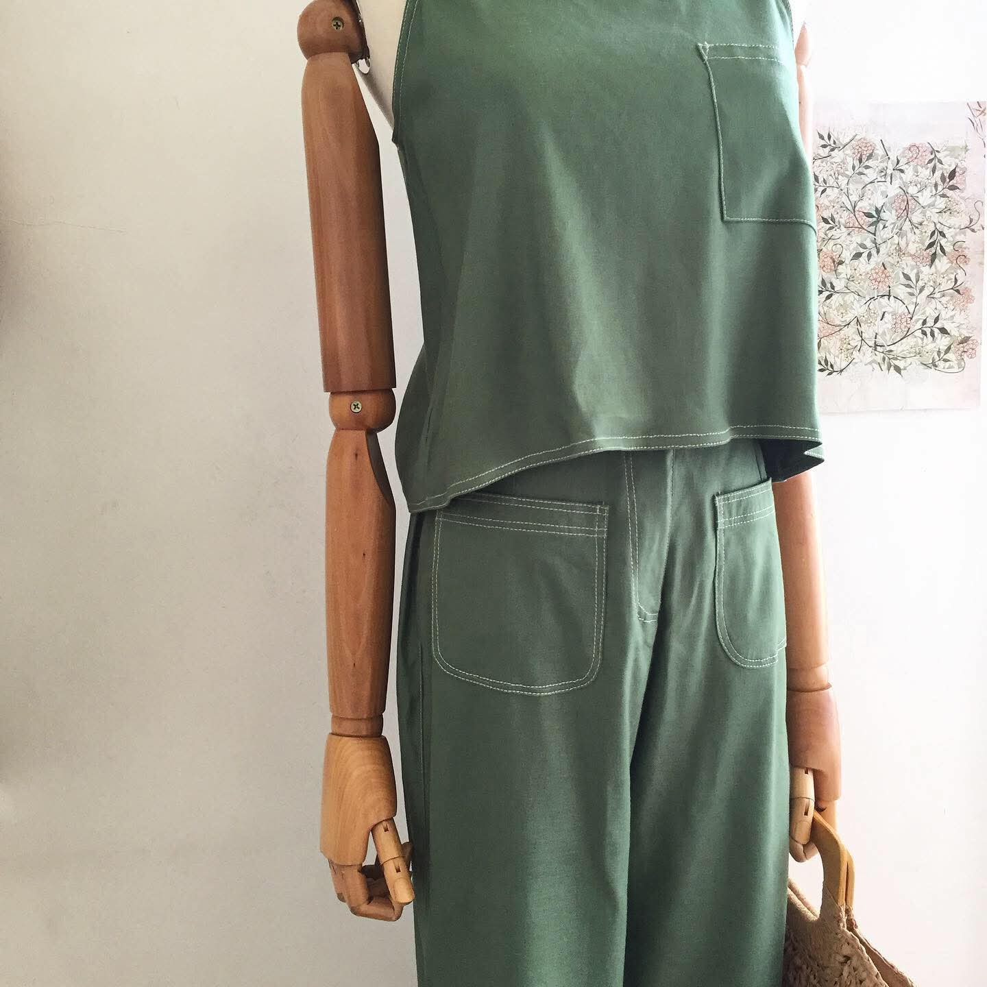 Bertha Top
