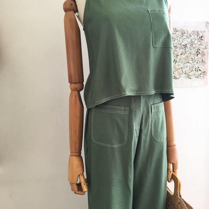 Bertha Top