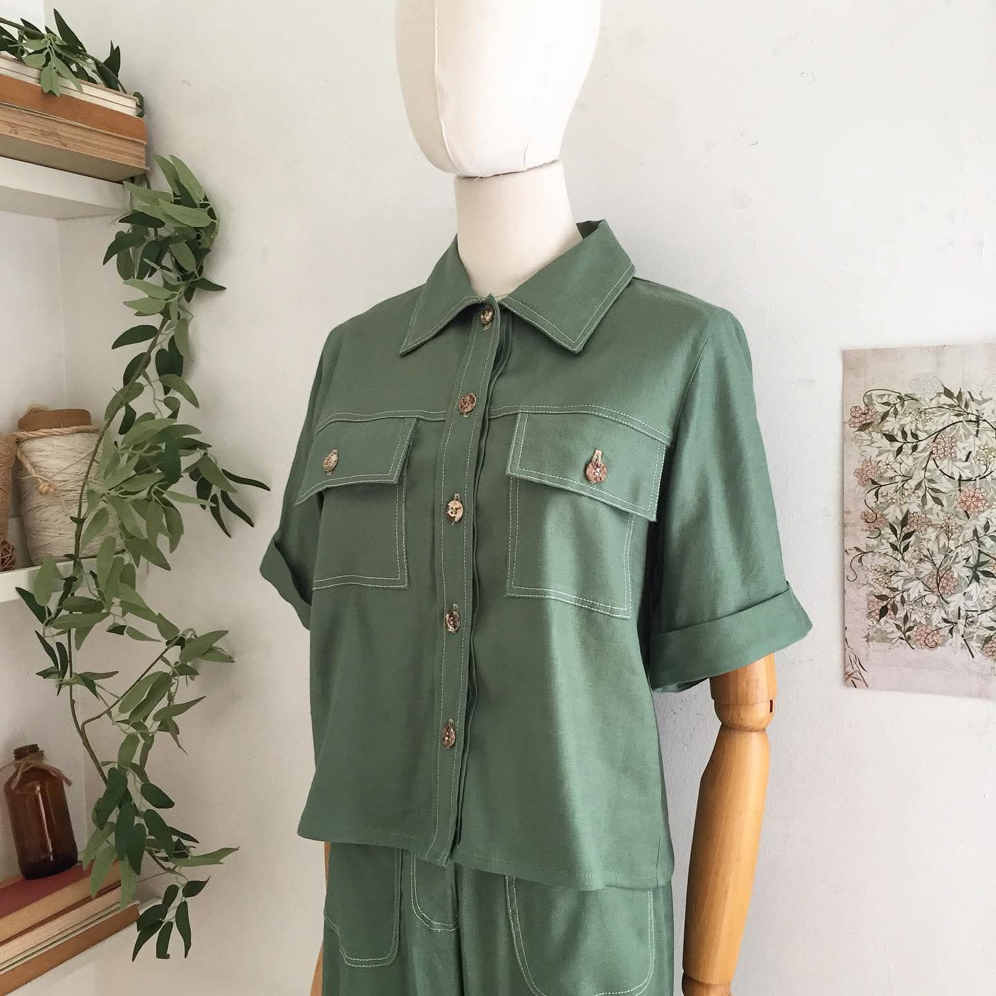 Addison Shirt
