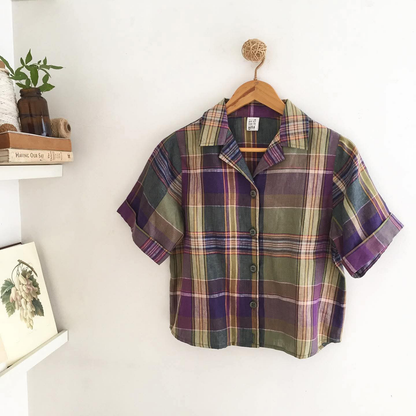 Lennon Linen Shirt