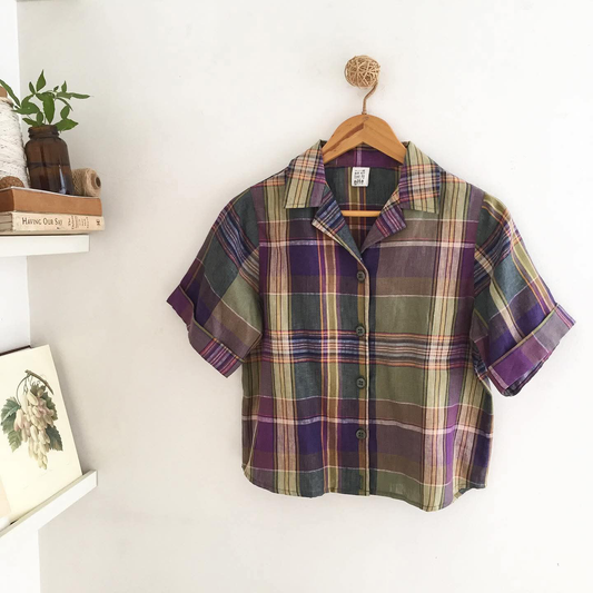 Lennon Linen Shirt