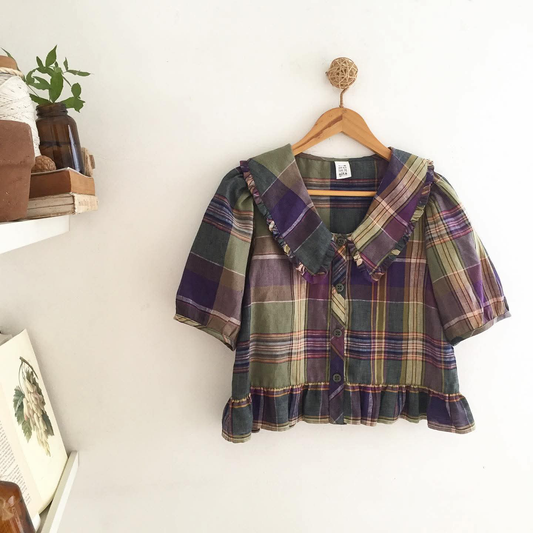Meja Linen Top