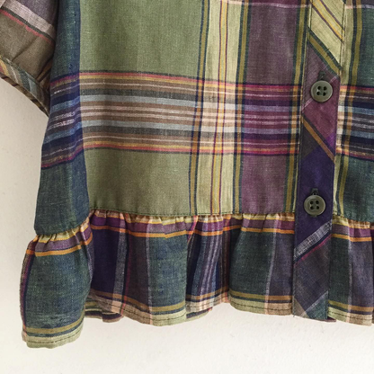 Meja Linen Top