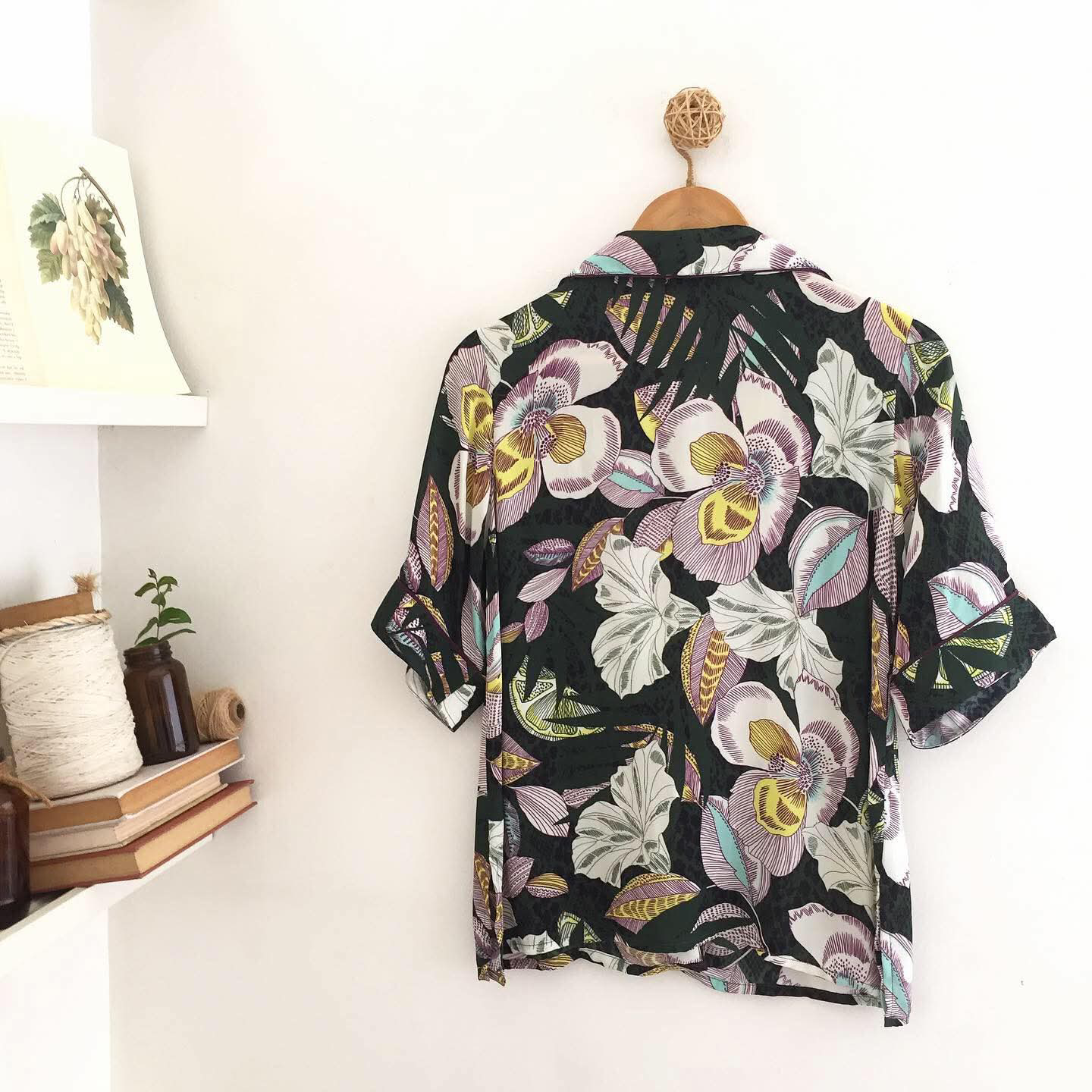 Sigrid Shirt