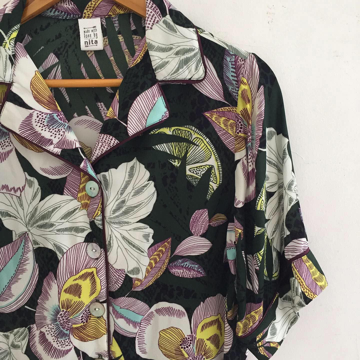 Sigrid Shirt