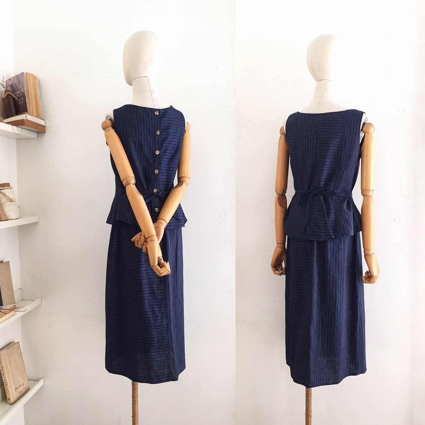 Monica Linen Blend Top