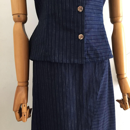 Monica Linen Blend Top