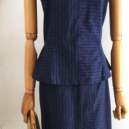 Monica Linen Blend Top