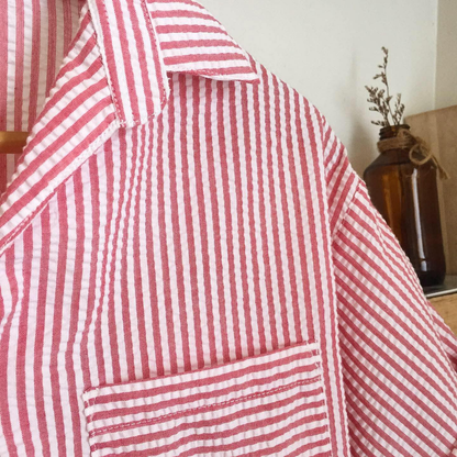 Pax Seersucker Shirt