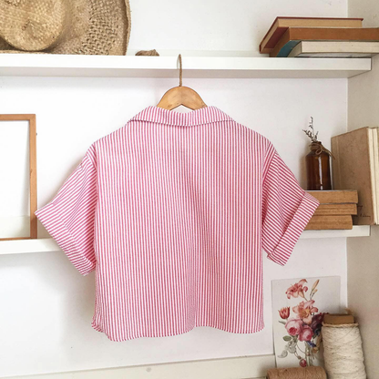 Pax Seersucker Shirt