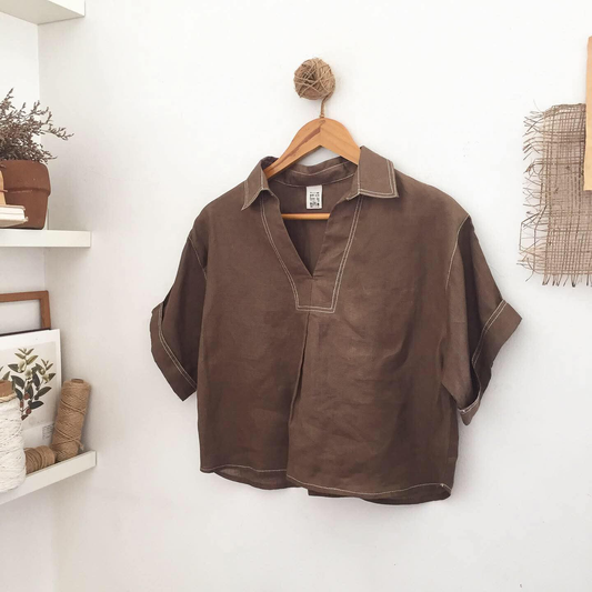 Harlow Linen Shirt