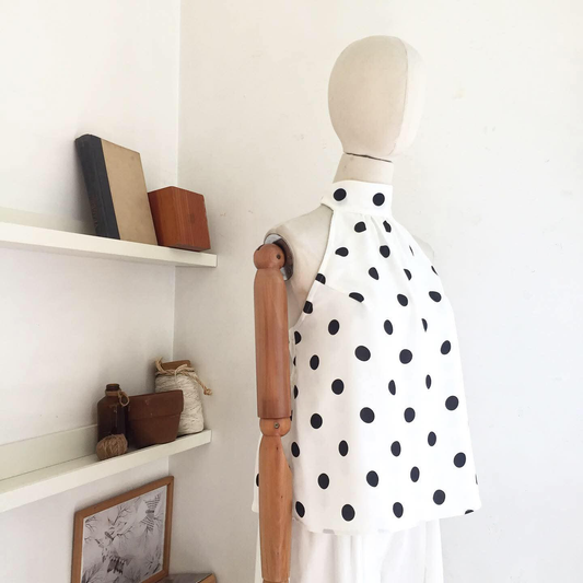 Imogen Crepe Georgette Top