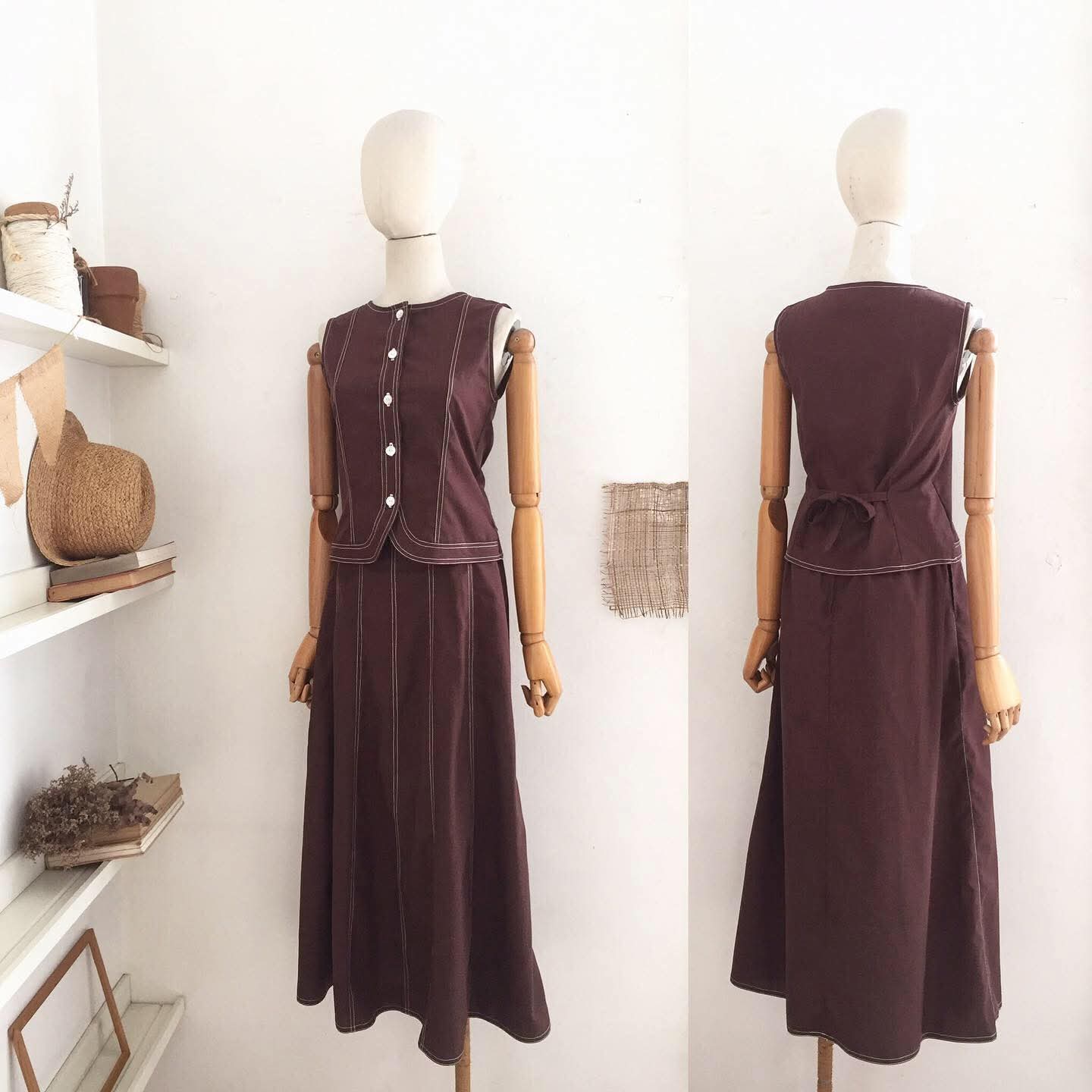 Lucien Cotton Linen Top