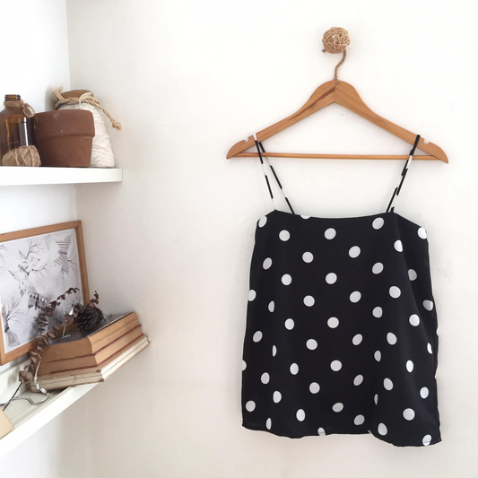 Allegra Crepe Georgette Top