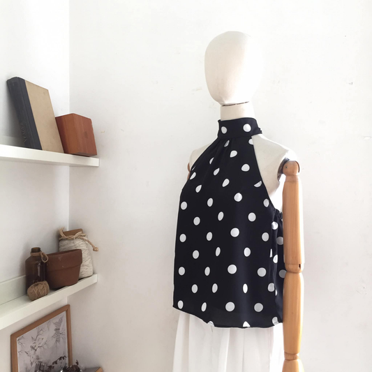 Imogen Crepe Georgette Top