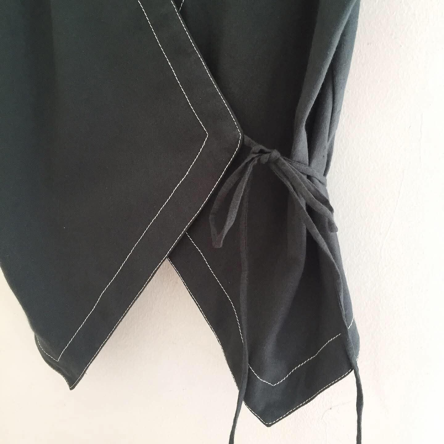 Amari Linen Blend Top