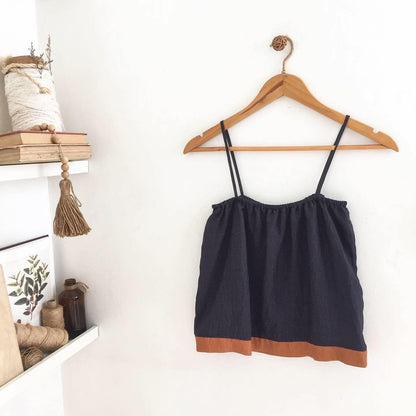 Set of Ethel Top + Ingrid Pants