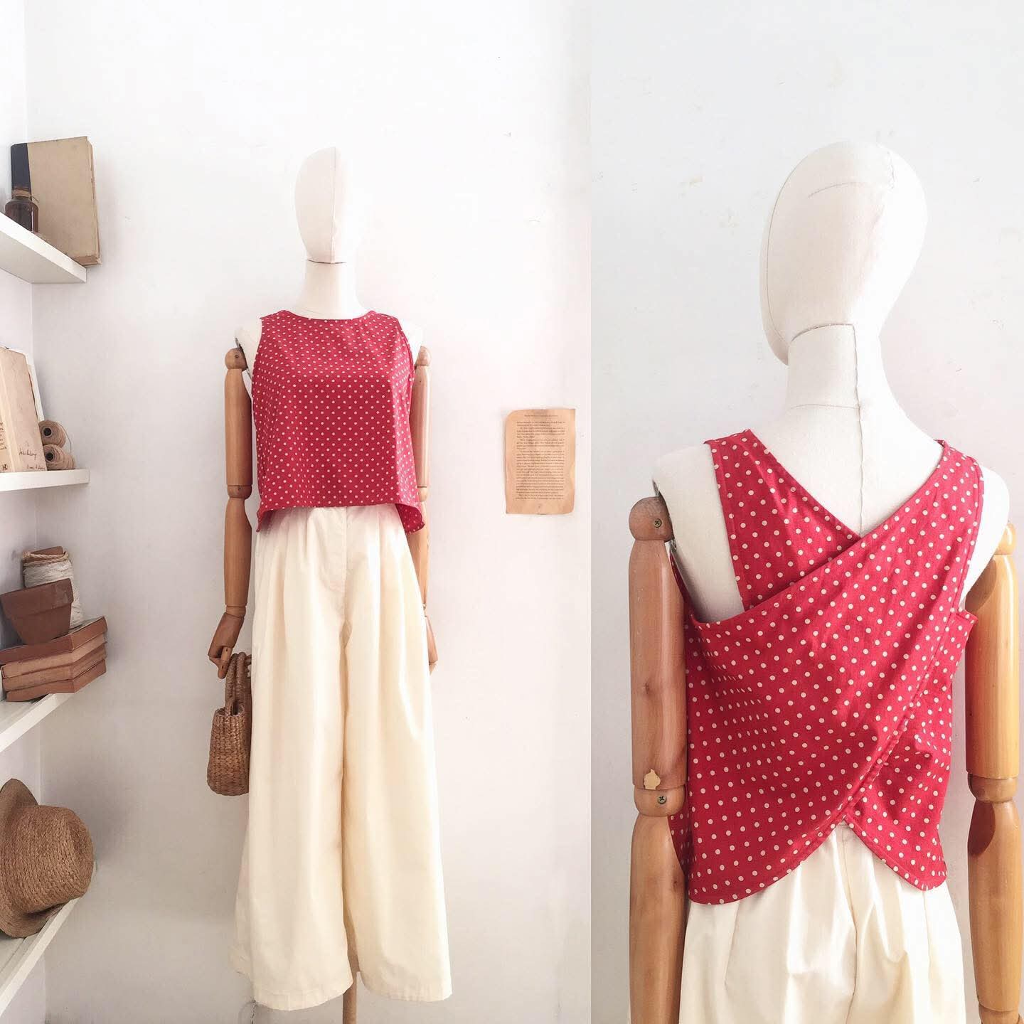 Bertha Top