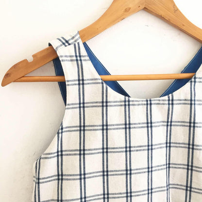 Bertha Cotton + Broderie Top