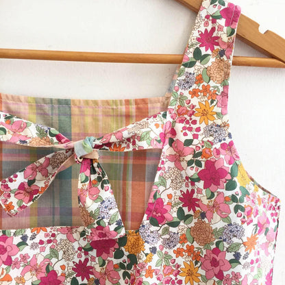 Cora Cotton + Linen Blend Top